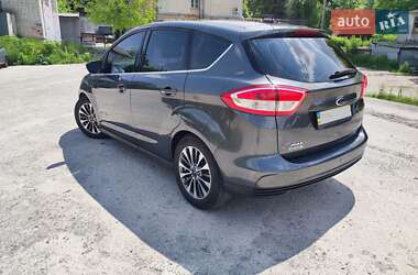 Минивэн Ford C-Max 2017 в 