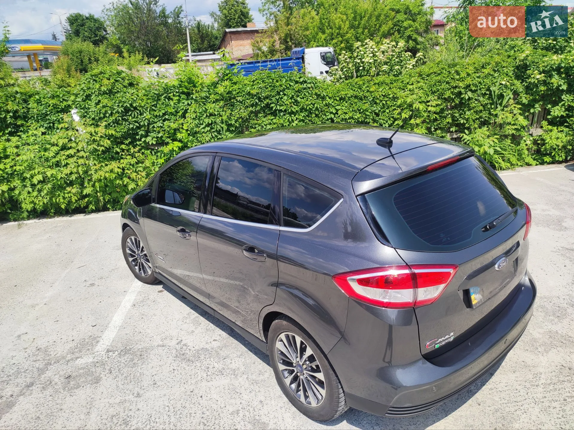 2017 Ford C-MAX - мініатюра 9