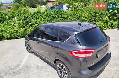 Минивэн Ford C-Max 2017 в 
