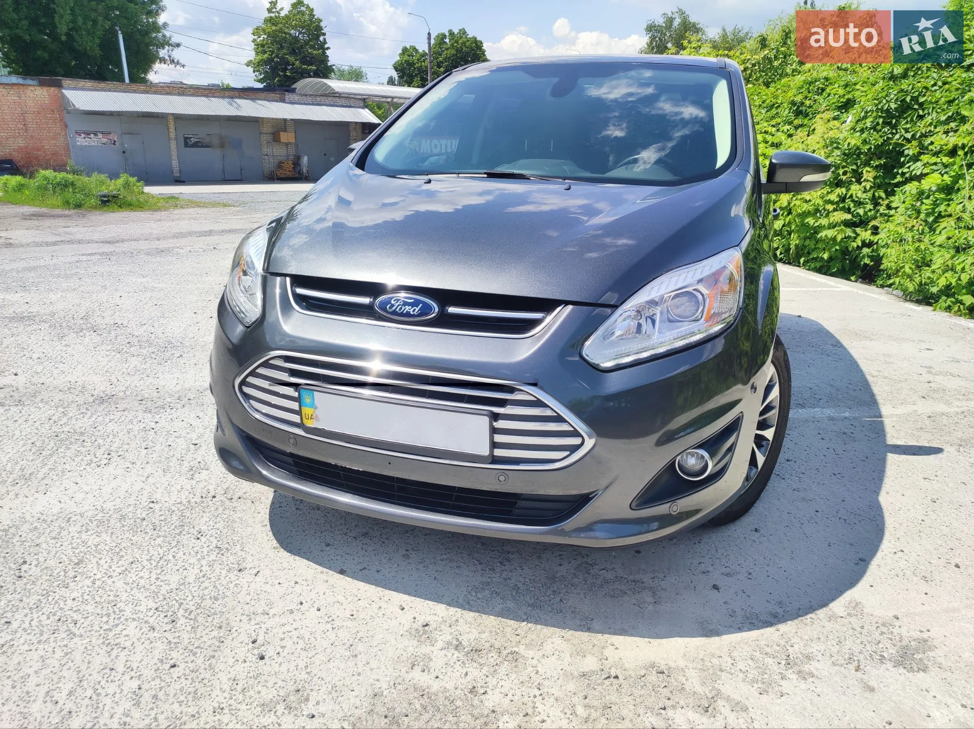 2017 Ford C-MAX - мініатюра 10