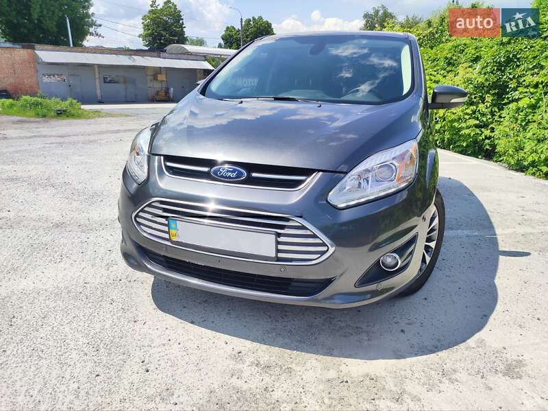 Мінівен Ford C-Max 2017 в Рівному