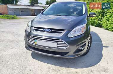 Минивэн Ford C-Max 2017 в 