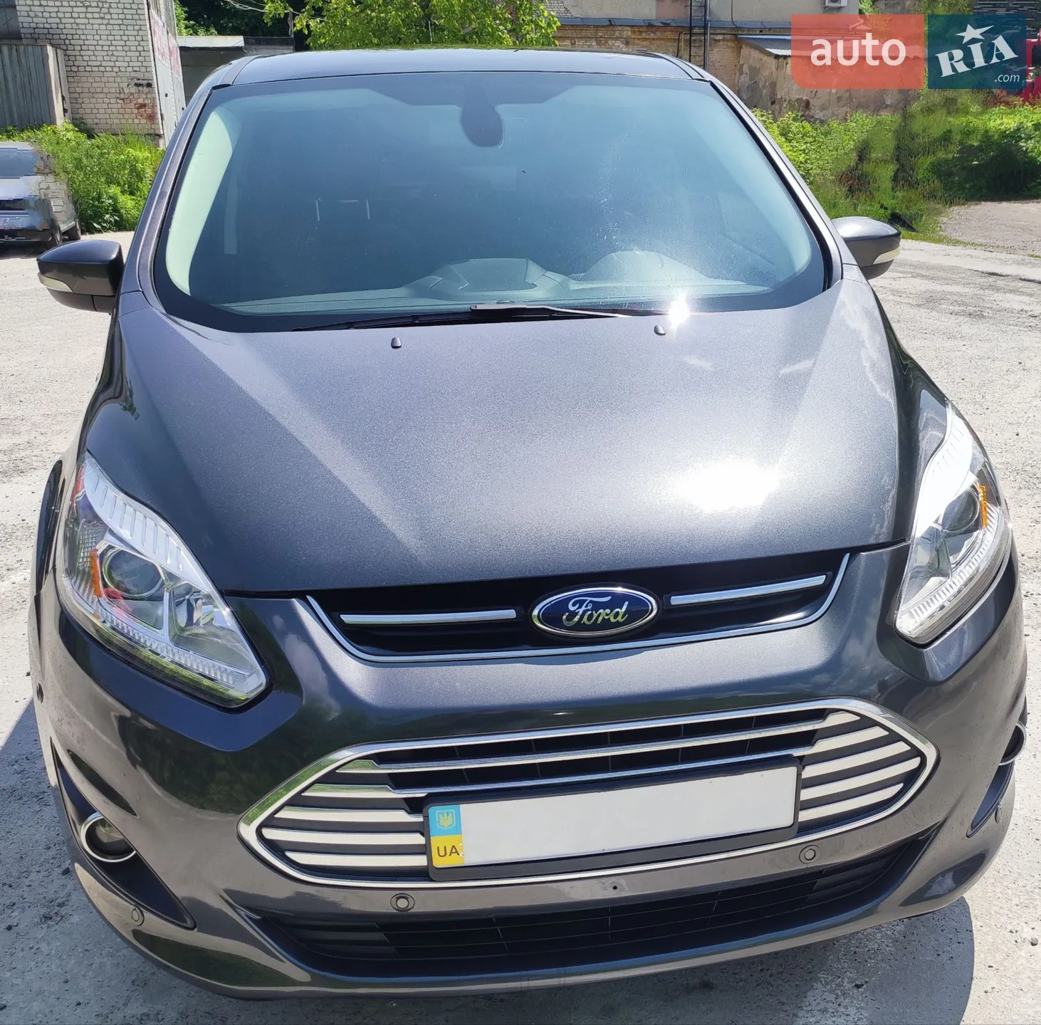 2017 Ford C-MAX - мініатюра 16