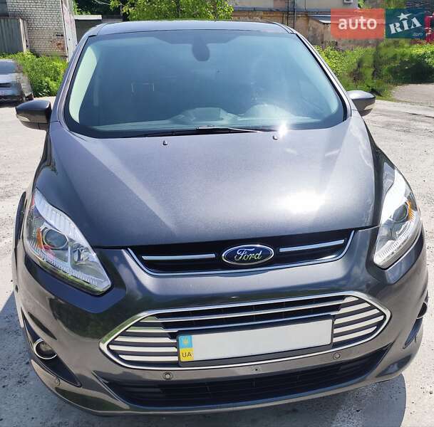 Мінівен Ford C-Max 2017 в Рівному