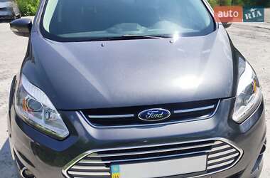 Минивэн Ford C-Max 2017 в 
