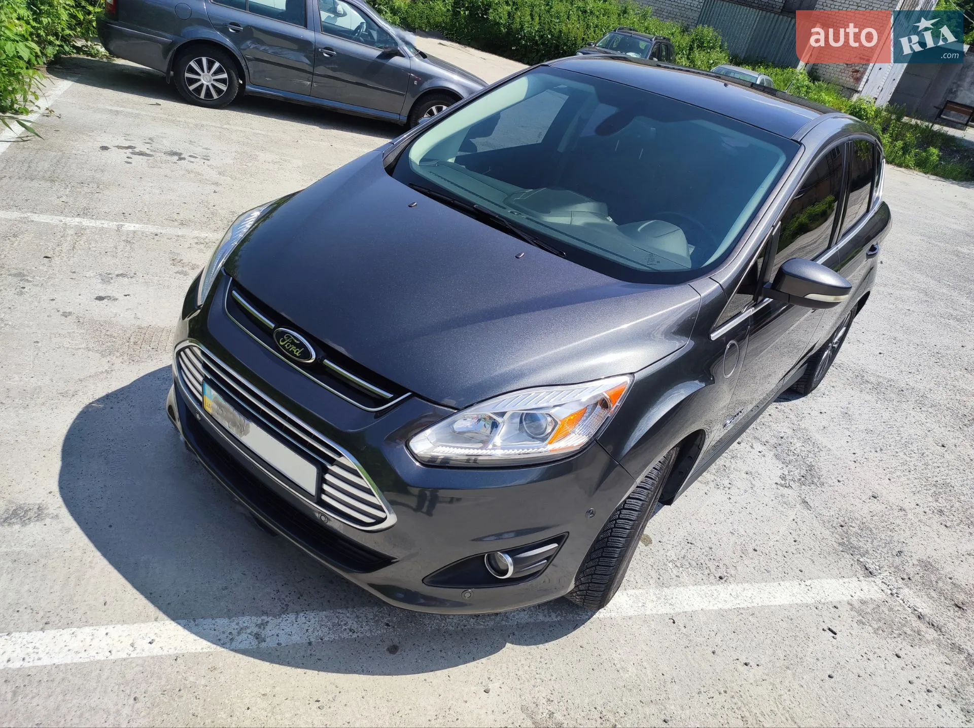 2017 Ford C-MAX - мініатюра 20