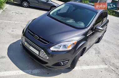 Минивэн Ford C-Max 2017 в 