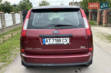 Мінівен Ford C-Max 2004 в 