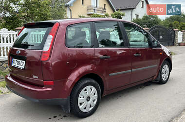 Мінівен Ford C-Max 2004 в 