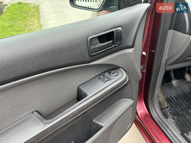 Минивэн Ford C-Max 2004 в Ивано-Франковске фото 8 Минивэн Ford C-Max 2004 в Ивано-Франковске