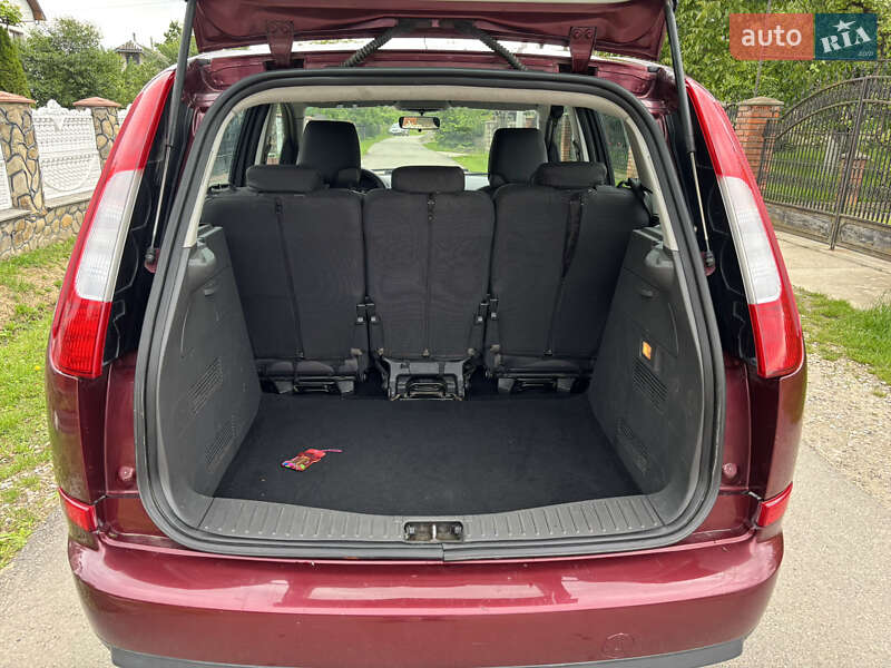 Минивэн Ford C-Max 2004 в Ивано-Франковске фото 11 Минивэн Ford C-Max 2004 в Ивано-Франковске