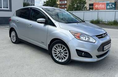 Мінівен Ford C-Max 2013 в Ужгороді