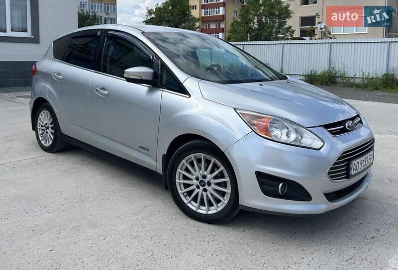 Минивэн Ford C-Max 2013 в 