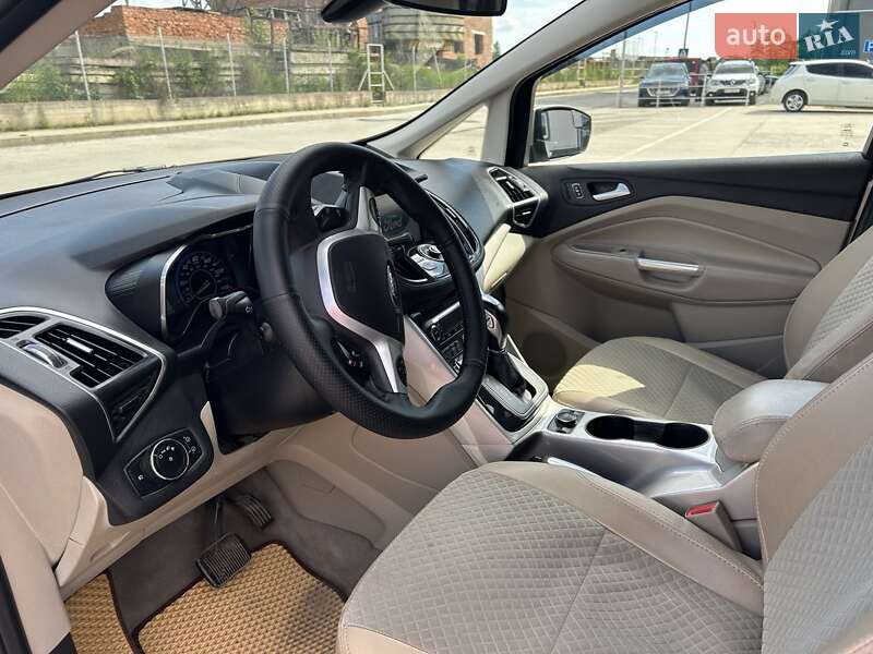 Мінівен Ford C-Max 2013 в Ужгороді