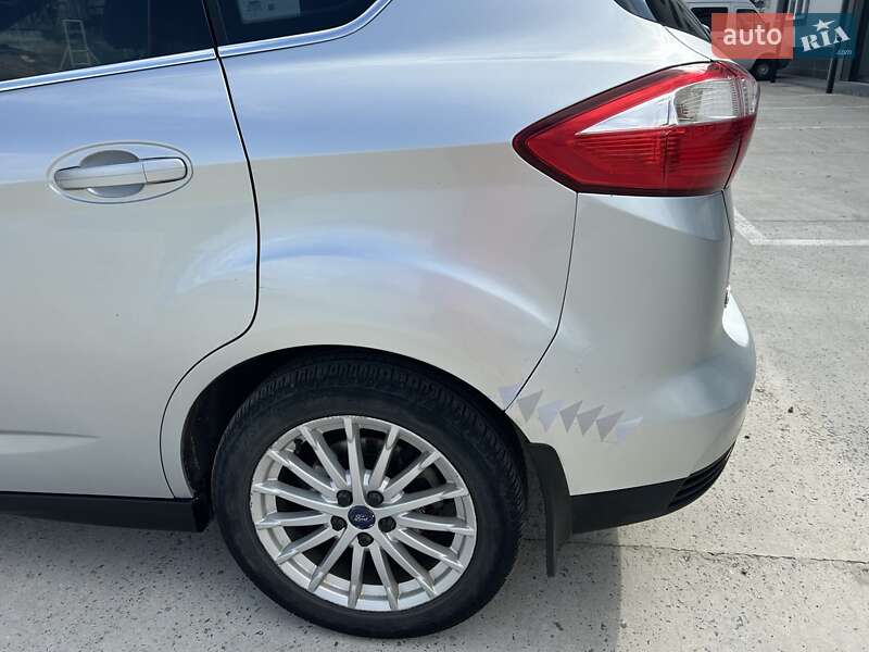 Мінівен Ford C-Max 2013 в Ужгороді