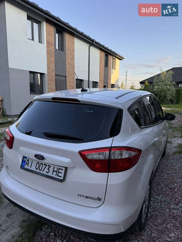 Минивэн Ford C-Max 2015 в Киеве