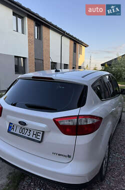 Минивэн Ford C-Max 2015 в 