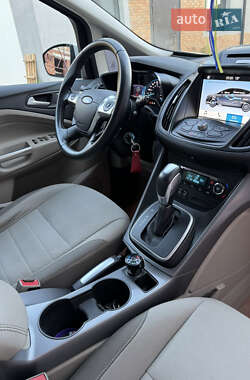 Минивэн Ford C-Max 2015 в 