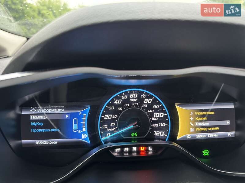 Минивэн Ford C-Max 2015 в Киеве