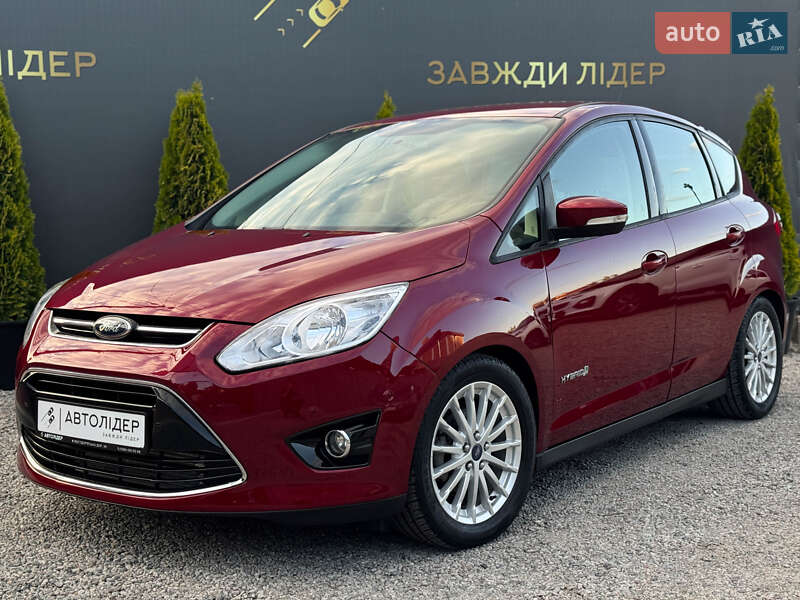 Ford C-Max 2013