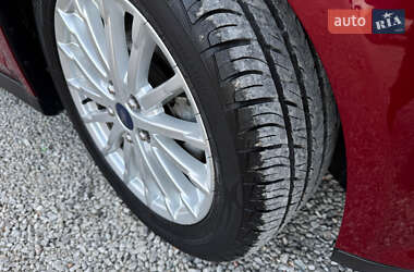 Минивэн Ford C-Max 2013 в 