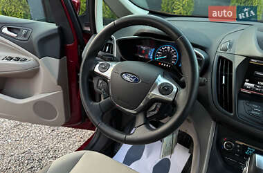 Минивэн Ford C-Max 2013 в 