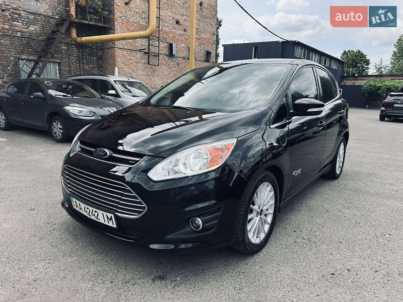 Минивэн Ford C-Max 2016 в Киеве