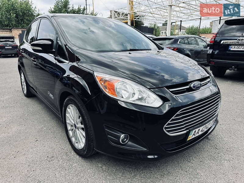 Минивэн Ford C-Max 2016 в Киеве