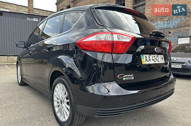 Минивэн Ford C-Max 2016 в 