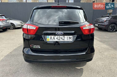 Минивэн Ford C-Max 2016 в 