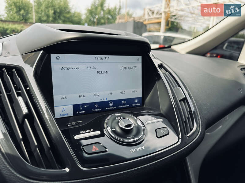 Минивэн Ford C-Max 2016 в Киеве