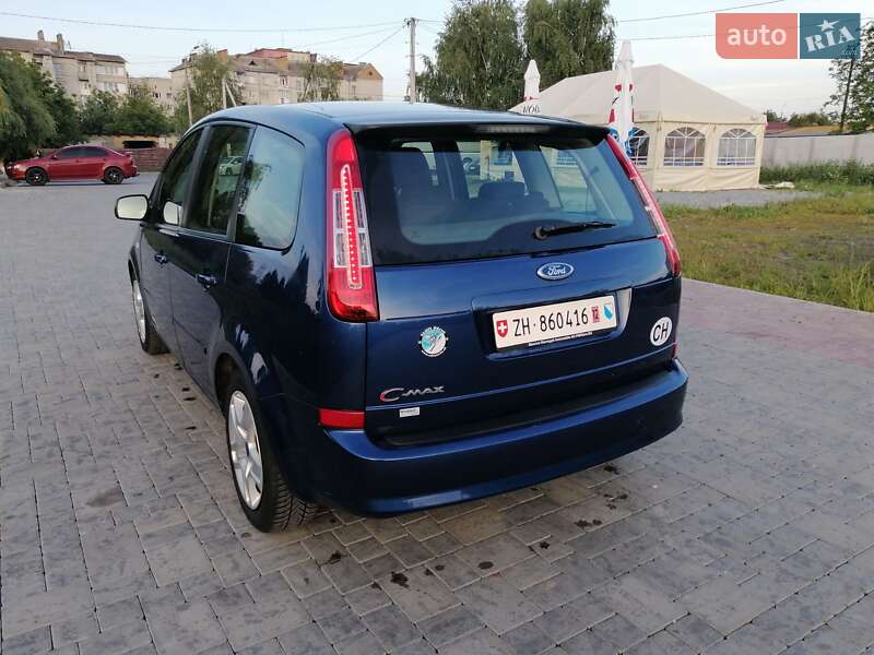 Мінівен Ford C-Max 2010 в Рівному