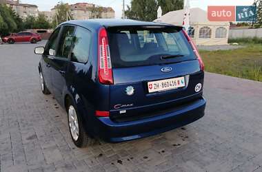 Минивэн Ford C-Max 2010 в 