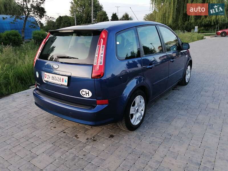 Мінівен Ford C-Max 2010 в Рівному