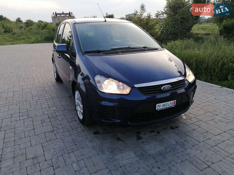 Мінівен Ford C-Max 2010 в Рівному