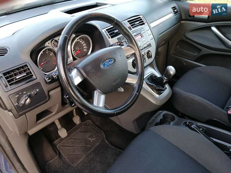 Мінівен Ford C-Max 2010 в Рівному
