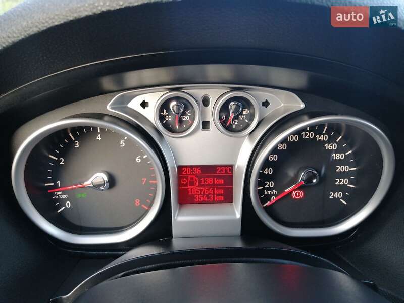 Мінівен Ford C-Max 2010 в Рівному