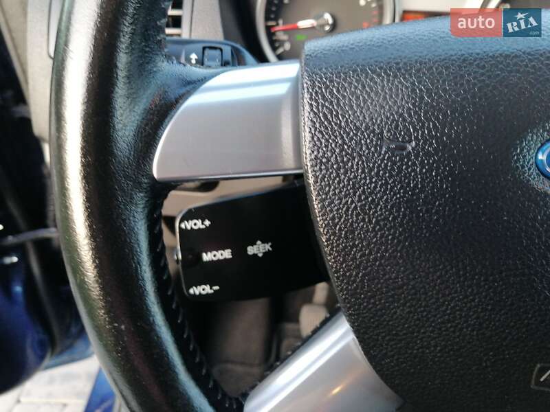 Мінівен Ford C-Max 2010 в Рівному