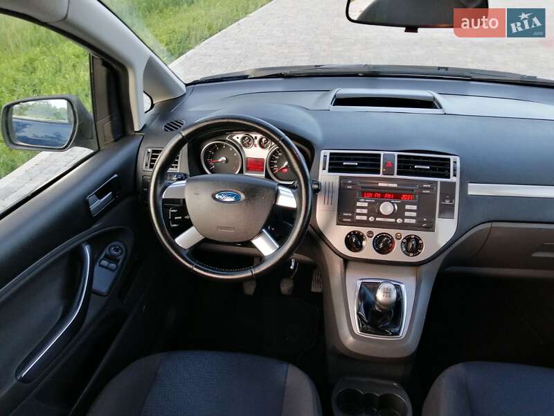 Мінівен Ford C-Max 2010 в Рівному