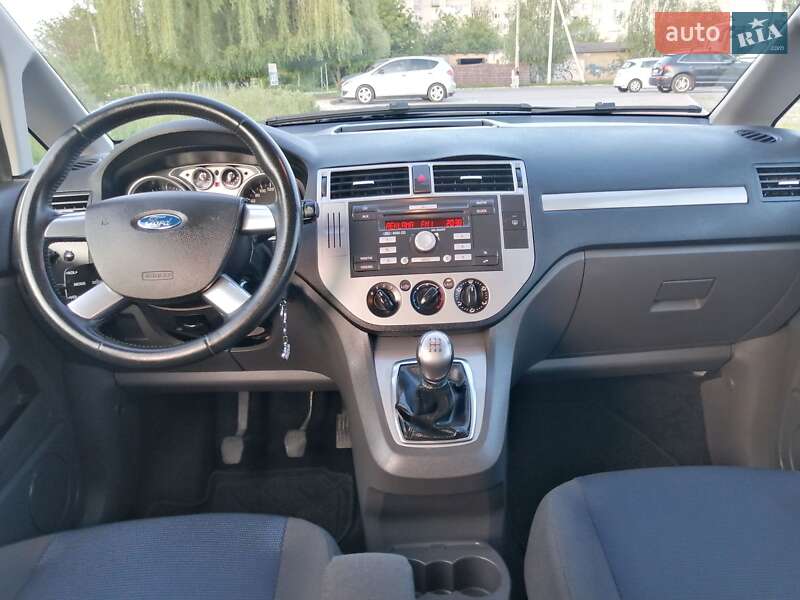 Мінівен Ford C-Max 2010 в Рівному