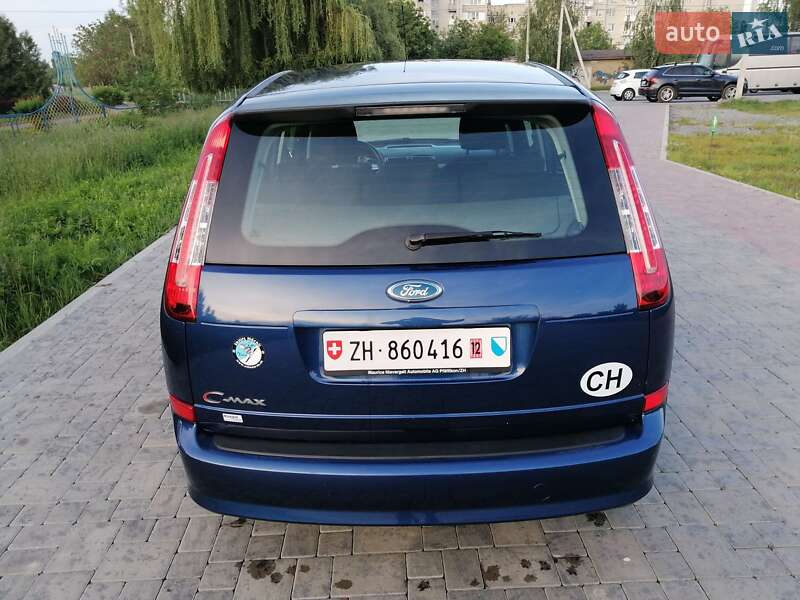 Мінівен Ford C-Max 2010 в Рівному