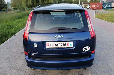 Минивэн Ford C-Max 2010 в 
