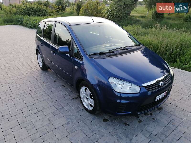 Мінівен Ford C-Max 2010 в Рівному