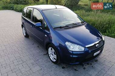 Минивэн Ford C-Max 2010 в 