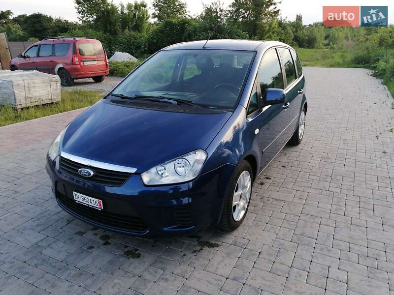 Мінівен Ford C-Max 2010 в Рівному
