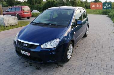 Минивэн Ford C-Max 2010 в 