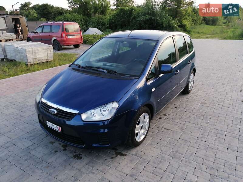 Мінівен Ford C-Max 2010 в Рівному