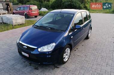 Минивэн Ford C-Max 2010 в 