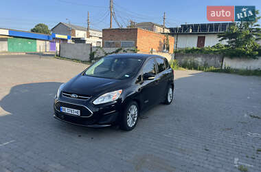 Мінівен Ford C-Max 2017 в 