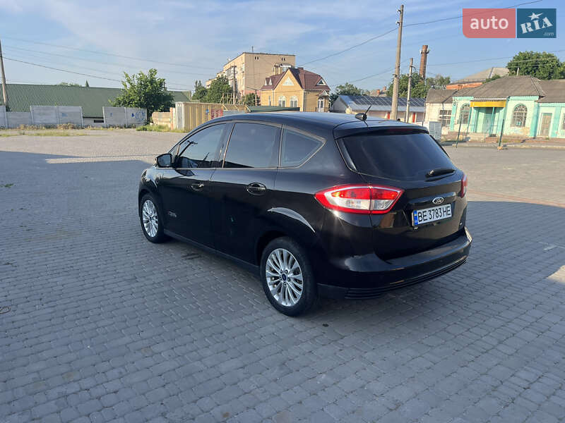Минивэн Ford C-Max 2017 в Первомайске